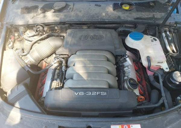 Audi A6 cena 11300 przebieg: 190000, rok produkcji 2006 z Wejherowo małe 92
